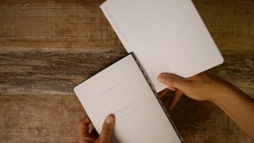 sortnotebook