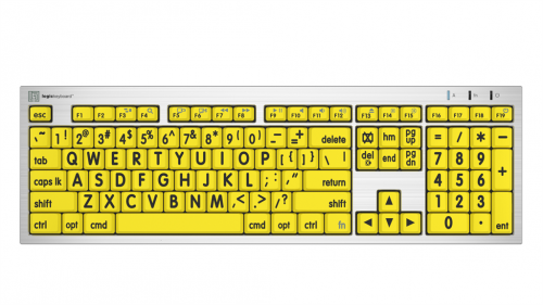 logickeyboardlargeprint