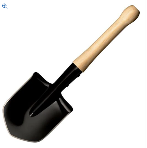 shovel