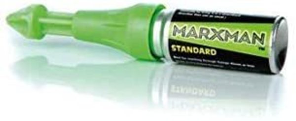 Grip It Marxman Green and Black Chalk Marking non-permanent