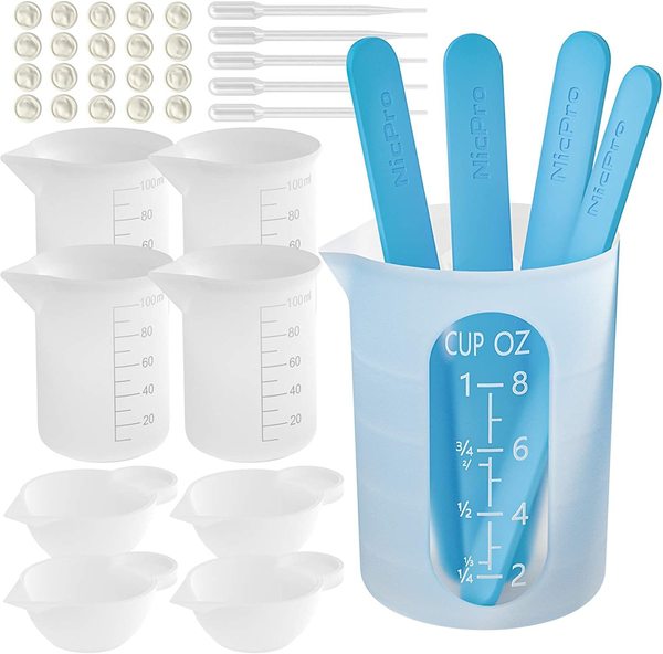 An Easier-to-Read Measuring Cup - Core77