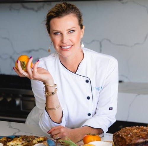 Gina Clarke Malibu Seaside Chef Cool Tools
