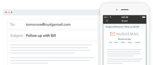 nudgemail