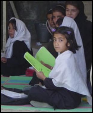 Girls Education - Afghanistan