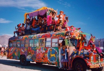 Magic Bus