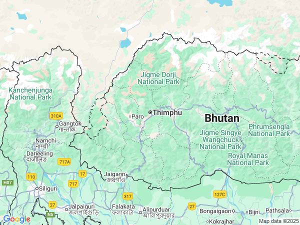 Bhutan Festivals