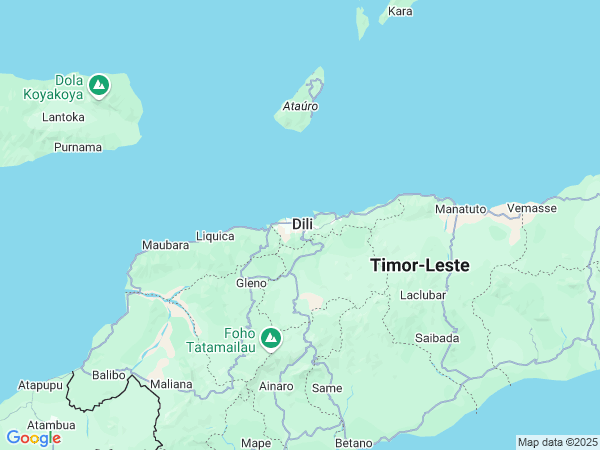 East Timor Festivals