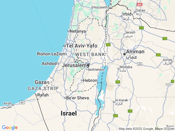 Israel Festivals