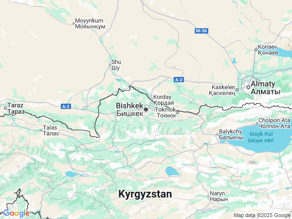 Kyrgyzstan Festivals