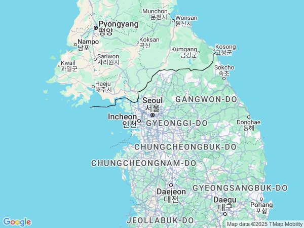 South Korea Festivals