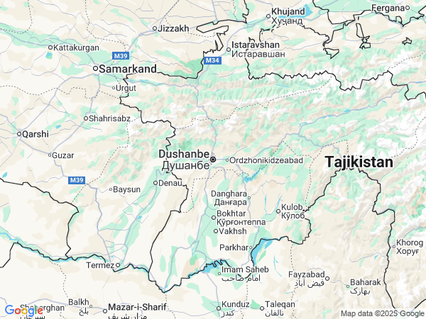 Tajikistan Festivals