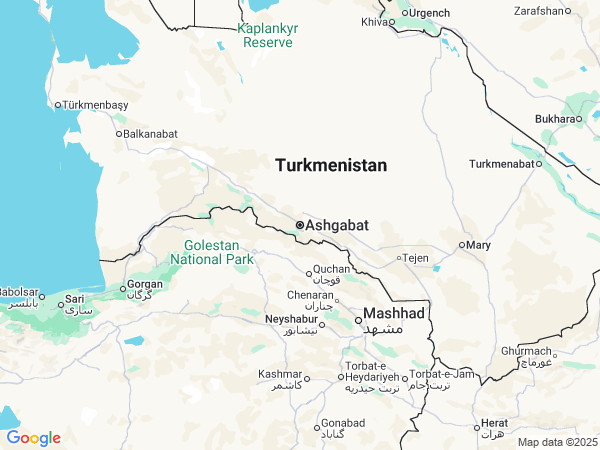 Turkmenistan Festivals