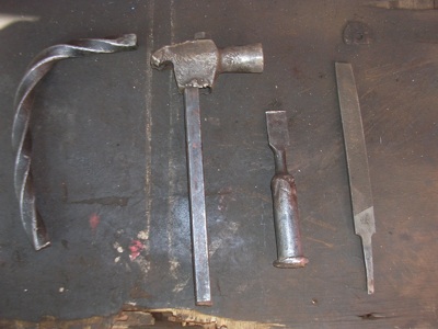 African Tools-1