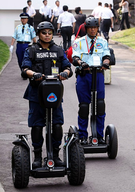 G8Segway