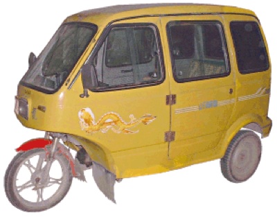 Kunming3Wheelb