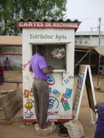 Benin Payphone