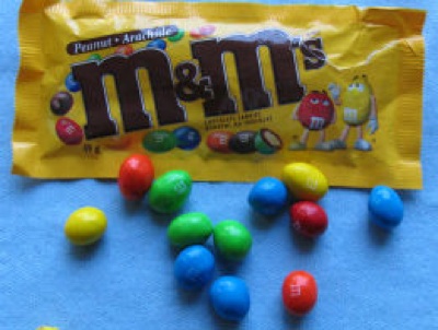 M And M's