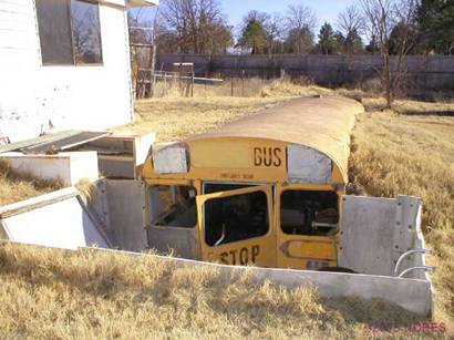 Redneck Root Cellar