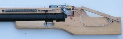 Rifle Trigger
