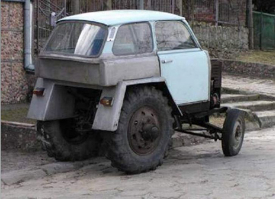 Russianvehicle