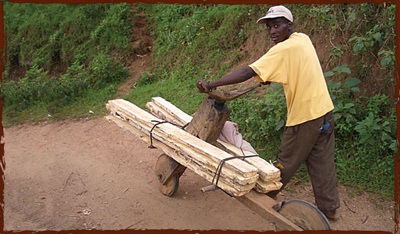 Woodenbikeman