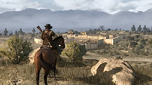 Red Dead Redemption John Hillcoat Short Film Trailer 5