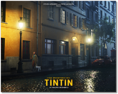 Tintin