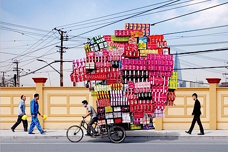 China bicycle