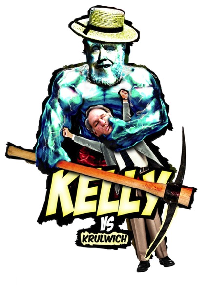 Kellyvskrully v2 custom