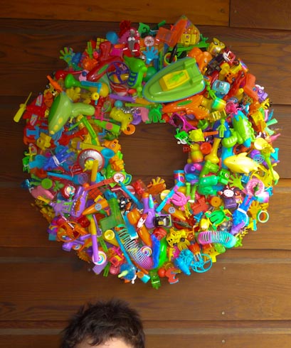 Toywreath