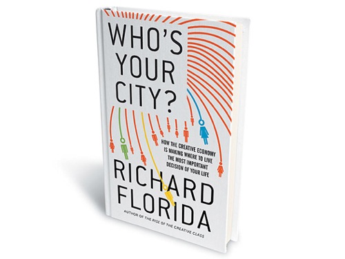 Whos your city richard florida