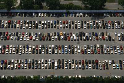 2007 08 31 Parking Lot