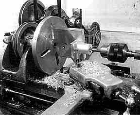 Lathe