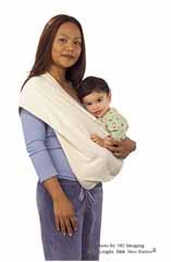 new native baby sling