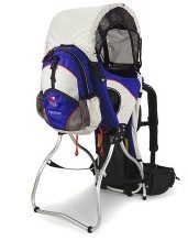 kelty backpack carrier weight limit