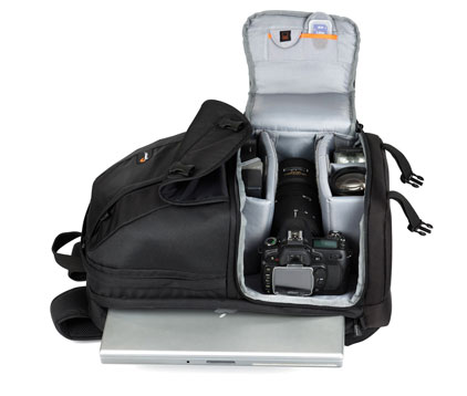 LowePro Fastpack | Cool Tools